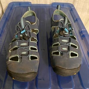 Keen sandals for women size 39